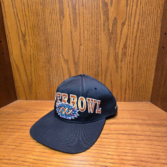 Super Bowl XXX STARTER Hat The Right Hat Tripower3 Limited Editon #742 of 3,000 - Picture 4 of 10